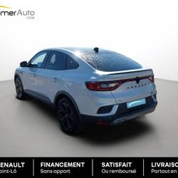 Renault Arkana E-Tech hybride 145 - 22 Engineered Saint-L&ocirc;