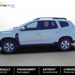 Dacia Duster Blue dCi 115 4x2 E6U Evasion Saint-L&ocirc;