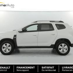 Dacia Duster Blue dCi 115 4x2 E6U Evasion Saint-L&ocirc;