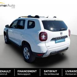 Dacia Duster Blue dCi 115 4x2 E6U Evasion Saint-L&ocirc;