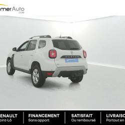 Dacia Duster Blue dCi 115 4x2 E6U Evasion Saint-L&ocirc;