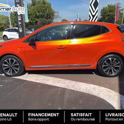 Renault Clio 5 TCe 90 Techno Saint-L&ocirc;