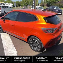 Renault Clio 5 TCe 90 Techno Saint-L&ocirc;