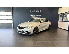 BMW Serie 2 - M2 Competition 410 ch - 57 990 €