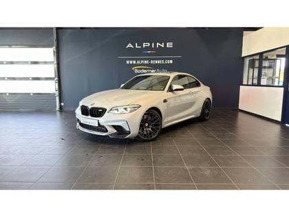 BMW Serie 2 - M2 Competition 410 ch - 57 990 €