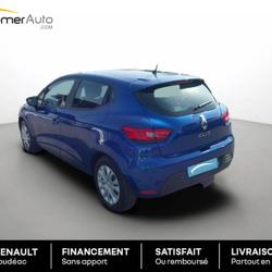 Renault Clio 4 1.2 16V 75 Life Loud&eacute;ac