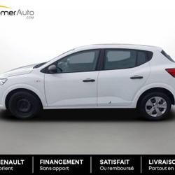 Dacia Sandero SCe 65 - 22 Essentiel Caudan
