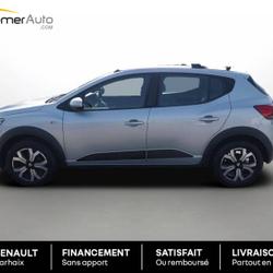 Dacia Sandero TCe 90 - 22 Stepway Confort Carhaix-Plouguer