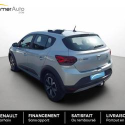 Dacia Sandero TCe 90 - 22 Stepway Confort Carhaix-Plouguer