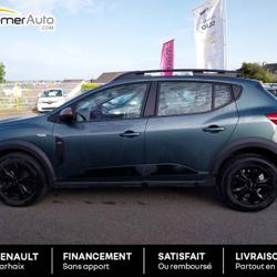 Dacia Sandero ECO-G 100 GSR2 Stepway Extreme + Carhaix-Plouguer