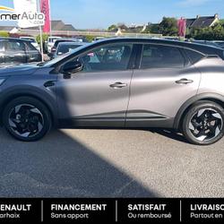 Renault Captur E-Tech full hybrid 145 ch Techno Carhaix-Plouguer