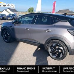 Renault Captur E-Tech full hybrid 145 ch Techno Carhaix-Plouguer