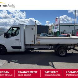 Nissan NV 400 FOURGON CHASSIS CABINE L4H1 3.5T 2.3 DCI 145 EUVI S/S PROPULSION RJ OPTIMA Saint-Brieuc