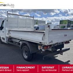 Nissan NV 400 FOURGON CHASSIS CABINE L4H1 3.5T 2.3 DCI 145 EUVI S/S PROPULSION RJ OPTIMA Saint-Brieuc