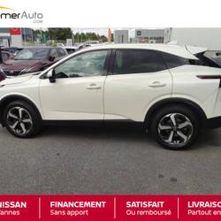 Nissan Qashqai Mild Hybrid 158 ch Xtronic Tekna+ Ploeren