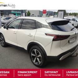Nissan Qashqai Mild Hybrid 158 ch Xtronic Tekna+ Ploeren