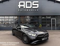 Mercedes CLS Diebling