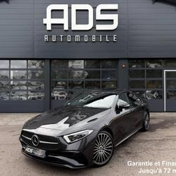 Mercedes CLS III 400 d 330ch AMG Line+ 4Matic 9G-Tronic / &Agrave; PARTIR DE  621,52 &euro; * Diebling