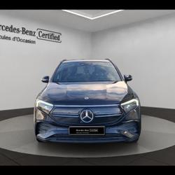Mercedes EQA 250+ 190ch AMG Line Sabl&eacute;-sur-Sarthe