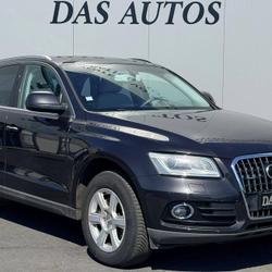 Audi Q5 2.0 TDI 190 clean diesel Business line quattro S tronic 7 Saint-L&eacute;ger-de-Lini&egrave;res