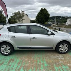 Renault Megane 3 1.5 DCI 110CH ENERGY FAP BUSINESS ECO&sup2; La Gacilly