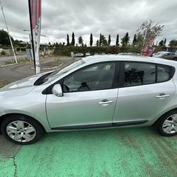Renault Megane 3 1.5 DCI 110CH ENERGY FAP BUSINESS ECO&sup2; La Gacilly
