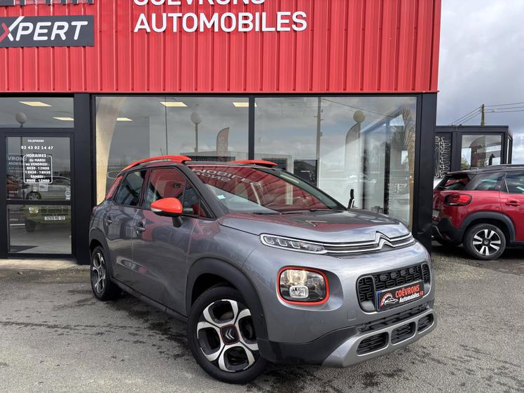 Citroen C3 Aircross  - 12 490 €