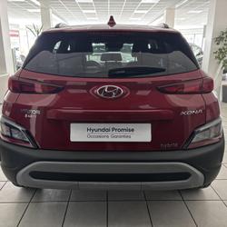 Hyundai Kona Kona Hybrid 141 Intuitive Gonesse