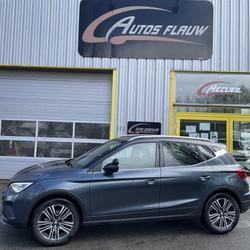 Seat Arona 1.0 TSI 110ch BVM6 S/S FR 5 portes  AUTOECOLE Lesquin