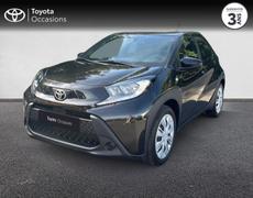 Toyota Aygo X Pabu
