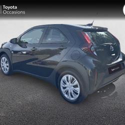 Toyota Aygo X 1.0 VVT-i 72ch Dynamic MY24 Pabu