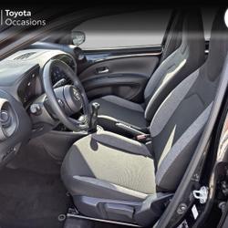 Toyota Aygo X 1.0 VVT-i 72ch Dynamic MY24 Pabu