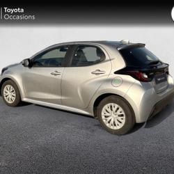 Toyota Yaris 120 VVT-i Dynamic Business 5p MC24 Concarneau