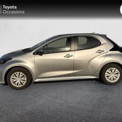Toyota Yaris 120 VVT-i Dynamic Business 5p MC24 Concarneau