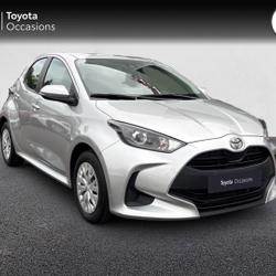 Toyota Yaris 120 VVT-i Dynamic Business 5p MC24 Lanester