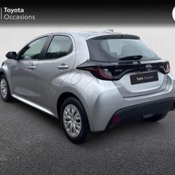 Toyota Yaris 120 VVT-i Dynamic Business 5p MC24 Lanester