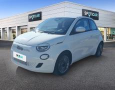 Fiat 500 II La Valette-du-Var