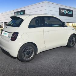 Fiat 500 II 500 e 95 ch Ic&ocirc;ne La Valette-du-Var