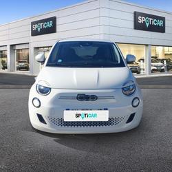 Fiat 500 II 500 e 95 ch Ic&ocirc;ne La Valette-du-Var