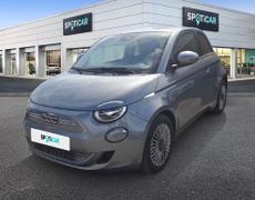 Fiat 500 II La Valette-du-Var
