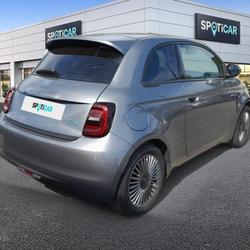 Fiat 500 II 500 e 95 ch Ic&ocirc;ne La Valette-du-Var