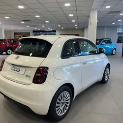 Fiat 500 II 500 e 95 ch Nouvelle 500 La Valette-du-Var