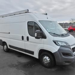 Peugeot Boxer 330 L2H2 2.0 BLUEHDI 130 PREMIUM PACK Petit-Mars