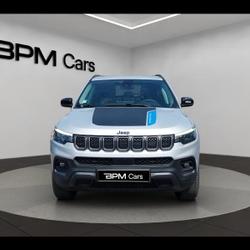 Jeep Compass 1.3 Turbo T4 240ch PHEV 4xe Trailhawk AT6 eAWD Saint-Doulchard