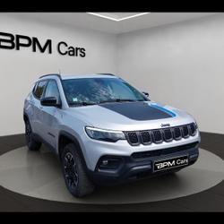 Jeep Compass 1.3 Turbo T4 240ch PHEV 4xe Trailhawk AT6 eAWD Saint-Doulchard