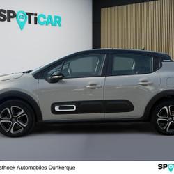 Citroen C3 1.2 PureTech 83ch S&S C-Series 123g occasion - Dunkerque - photo 2/25