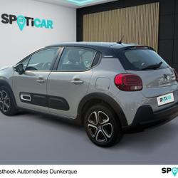 Citroen C3 1.2 PureTech 83ch S&S C-Series 123g occasion - Dunkerque - photo 3/25