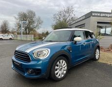 Mini Countryman Sigournais