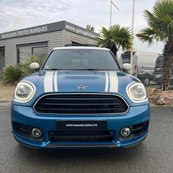 Mini Countryman 136 ch BVA7 Cooper Longstone Sigournais