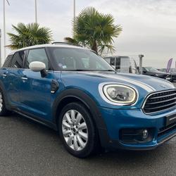 Mini Countryman 136 ch BVA7 Cooper Longstone Sigournais